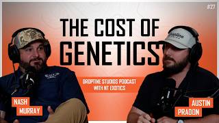 Inside NT Exotics: Fallow, Axis, and Elite Genetics - Nash Murray
