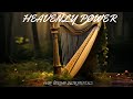HEAVENLY POWER PROPHETIC HARP WARFARE INSTRUMENTAL DAVID HARP 432Hz BODY HEALING INSTRUMENTAL 