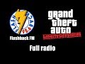 Gta liberty city stories  flashback fm  full radio