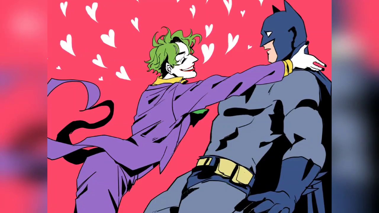 Batman X joker ( Batjokes) tribute - parachute - YouTube.