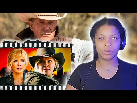 Yellowstone Season 1 EP. 3 Reaction / Review 1X3