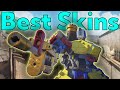 The BEST Skins for EACH Overwatch 2 heroes VOTED BY YOU GUYS (including Illari)!