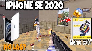 Ultimate royale clips 🔥 | iphone se2020 + memo cx07 cooling fan.  screenshot 5