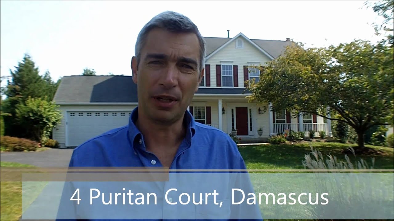 4 Puritan Court Damascus MD 20872