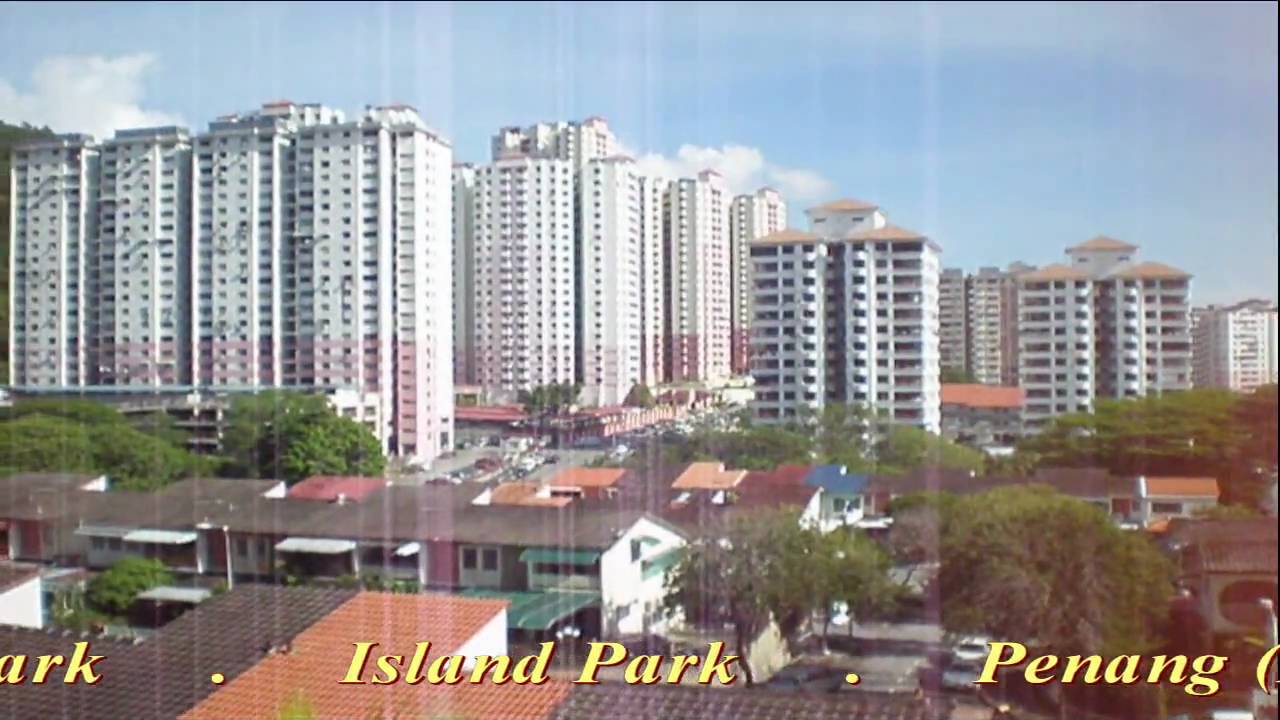 Penang Green Lane Park Condominium YouTube