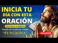 ESCUCHA ESTA PODEROSA ORACIÓN DE ACCION DE GRACIAS A DIOS, EMPIEZA TUS MAÑANAS CON GRATITUD.