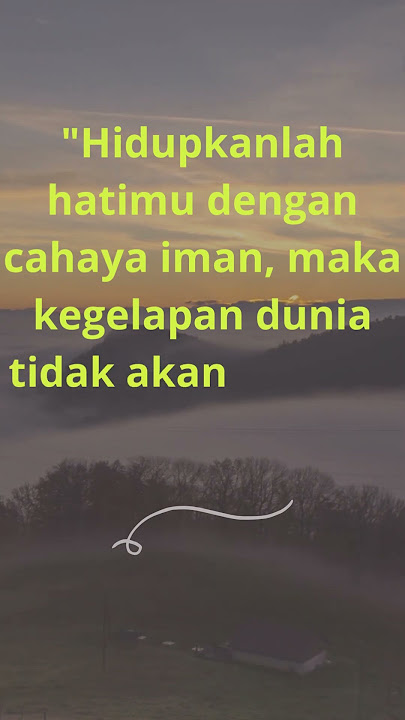 Mutiara Islam Part 2