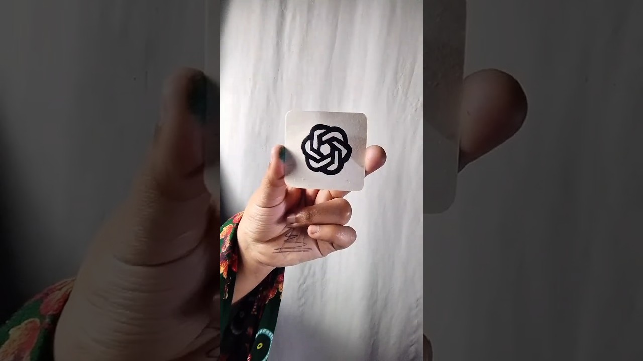 Chatgpt Logo ✨(Part-7) 