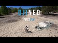 Wir Testen unsere neue DJI NEO! First Fly #dji #drone #dronevideo #2025