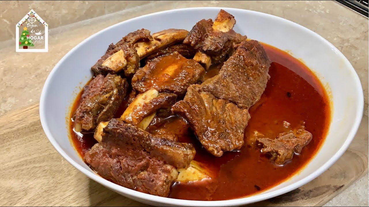 Barbacoa al Horno Súper Fácil