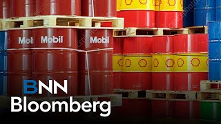 Global oil market is tight right now: Robert Yawger