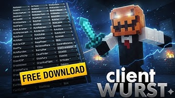 😈 BEST MINECRAFT HACKED CLIENT 2025: FREE PC Download! X-Ray, KillAura, Fly Bypass + Full Guide 💥