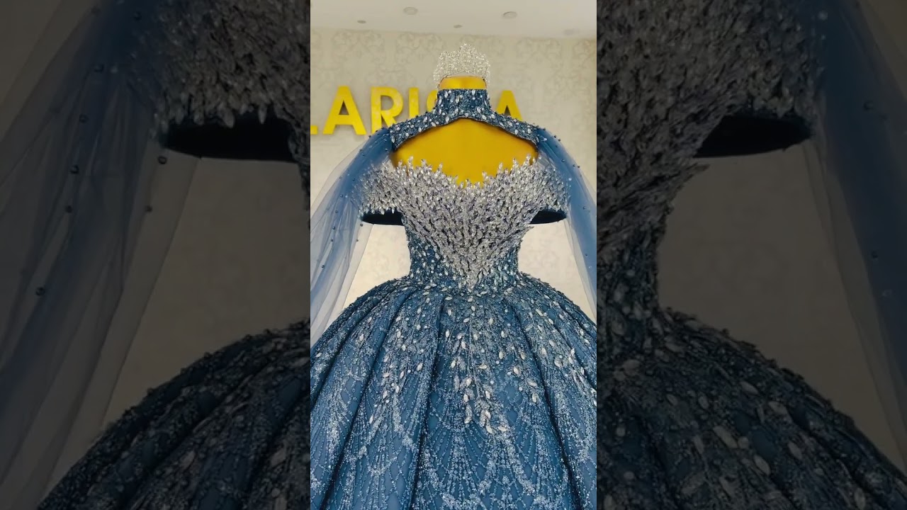 "Zinc Color Crystal Barbie Doll Magic 💖 | Exclusive Handmade Design 2025"