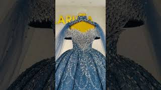 Zinc Color Crystal Barbie Doll Magic Exclusive Handmade Design 2025