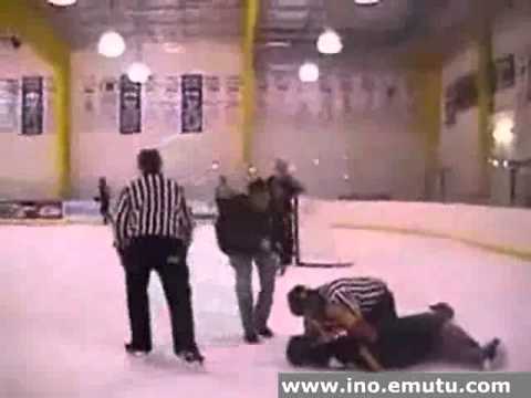 hockey smash