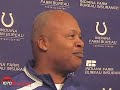 Jim Caldwell Press Conference - 1/25/10