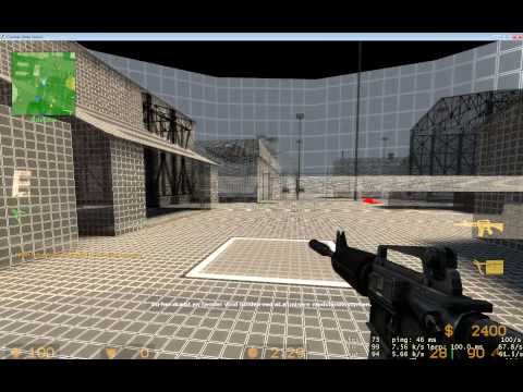 Counter Strike Source Wallhack Premium Version By #HsE^