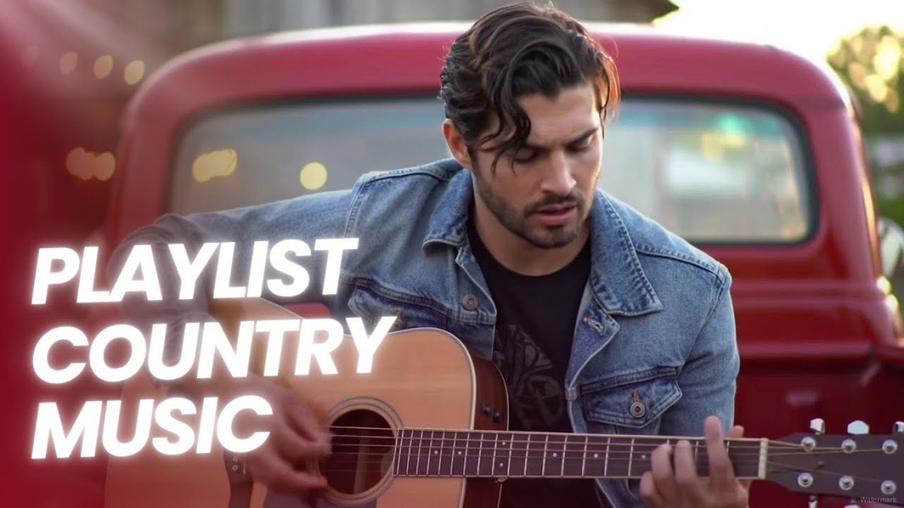 Western Twilight – Soothing Acoustic Country Guitar Ballads And Gentle Songs For Peaceful