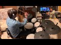 今井美樹がカバーしたユーミンの ようこそ輝く時間へ を叩いてみた(Drums Cover)