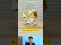 How to make a paper Ferrous wheels || Paper Gun || #craft #diy #toys #warzone