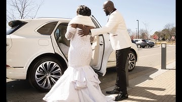 Premium Wedding Getting Ready | Elegant Moments Before the Big Day: DND 2025