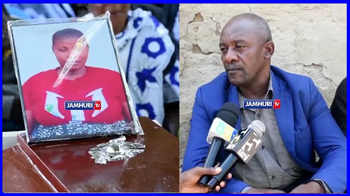 MUME WA MWANAMKE ALIYEFARIKI CHUMBANI na MWANAJESHI MSTAAFU, Afunguka MAZITO ALIYOAMBIWA NA DAKTARI