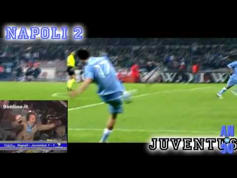 :: Napoli-Juventus 3-1 :: MEGAMIX AURIEMMA - CARLO...