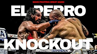 Ringside: Alfredo Angulo K.O. vs. Jeremiah Riggs | Knock Out | BKFC Knucklemania 4 #bkfc