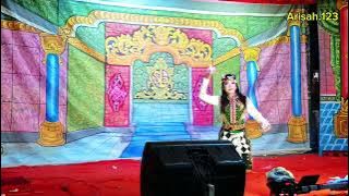 Live janger Lestari Budoyo di Mulyo Asri Lampung Timur