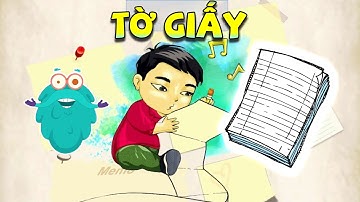 Tờ Giấy và Những Bí Mật Chưa Biết | Kiến Thức Thú Vị