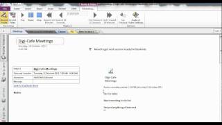 Inserting Audio into OneNote