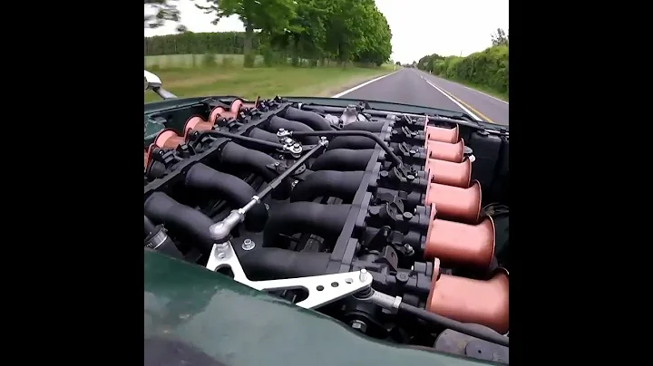 TOYOTA 1GZFE V12 ITB SWAP CORONA