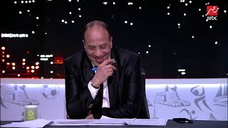 رضا سيكا يُخلي مسؤلية بشير التابعي من مباراة الستة واحد