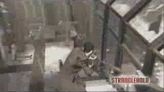 Stranglehold - Guns Blazing Trailer [PSMotion]
