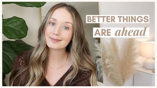 Is God telling you, "Don't look back"? | Kaci Nicole