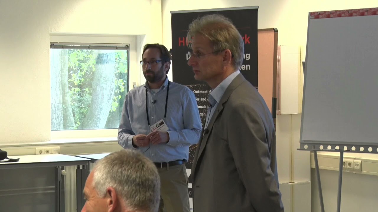 ZIE 2021 break-out sessie SMITZH: Efficiency halen uit productiedata