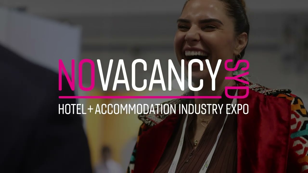 NoVacancy 2025 | Design Highlights