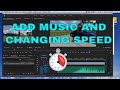 How to add music in adobe premiere pro 2020