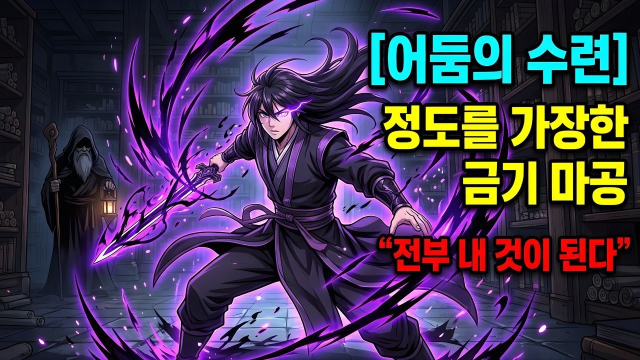 [무협야사] 천하를 호령하던 마두가 정파의 '왕따' 소년으로 환생했다? (충격주의) #무협 #무협드라마 #무협소설