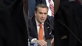 Acting Attorney General Todd Blanche apologizes for Epstein file mistakes