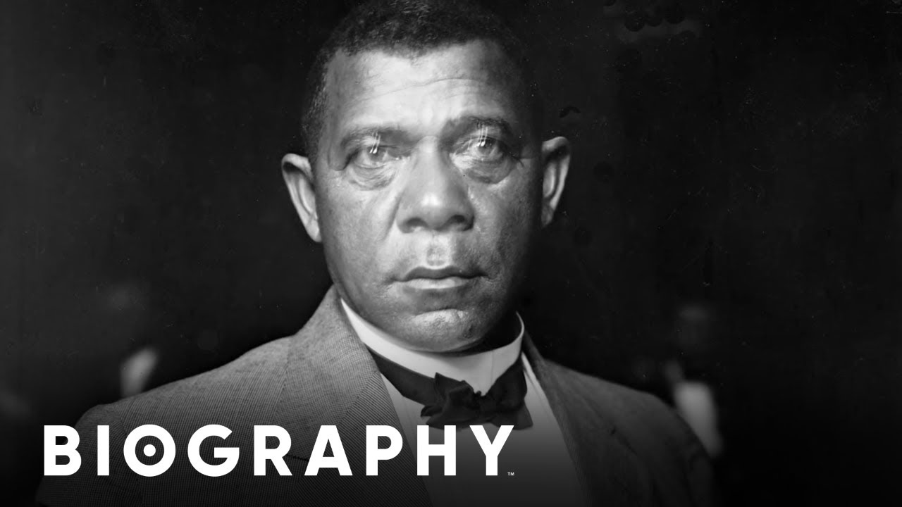 W.E.B. Du Bois' Rivalry with Booker T. Washington | Biography