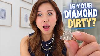 Why Did My Diamond Stop Sparkling?