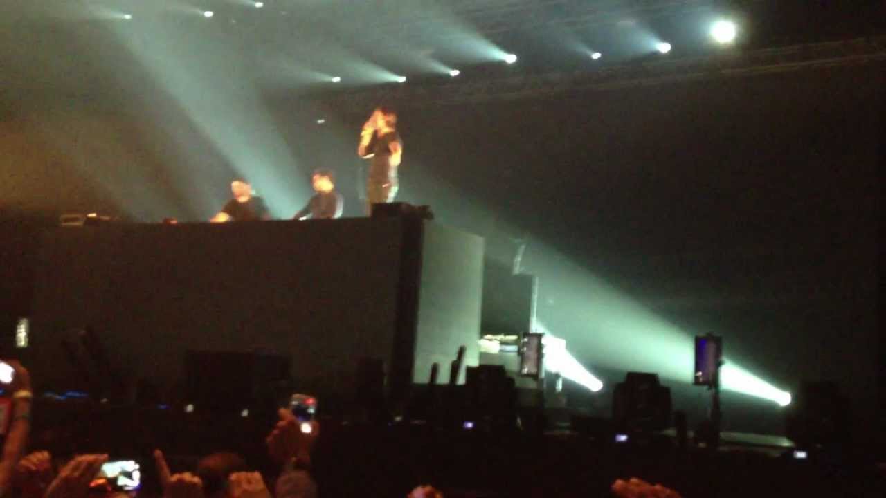 Swedish House Mafia Vs. Knife Party - Antidote 