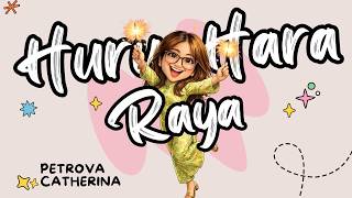 Petrova Catherina  Huru Hara Raya    