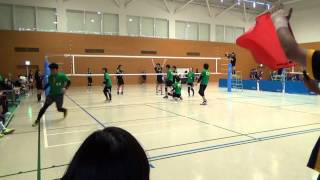 20150322 MOYASHICUP HANGAESHI vs NEKOMANMA