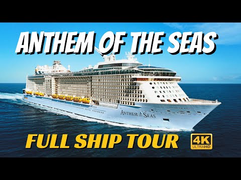 Video: Lucruri de iubit despre Anthem of the Seas