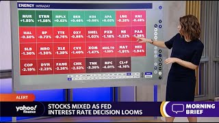 Oil futures see a big drop this week