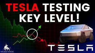 Full Tesla Stock Price Analysis | Top $TSLA Levels To Watch for August 12th, 2026 News