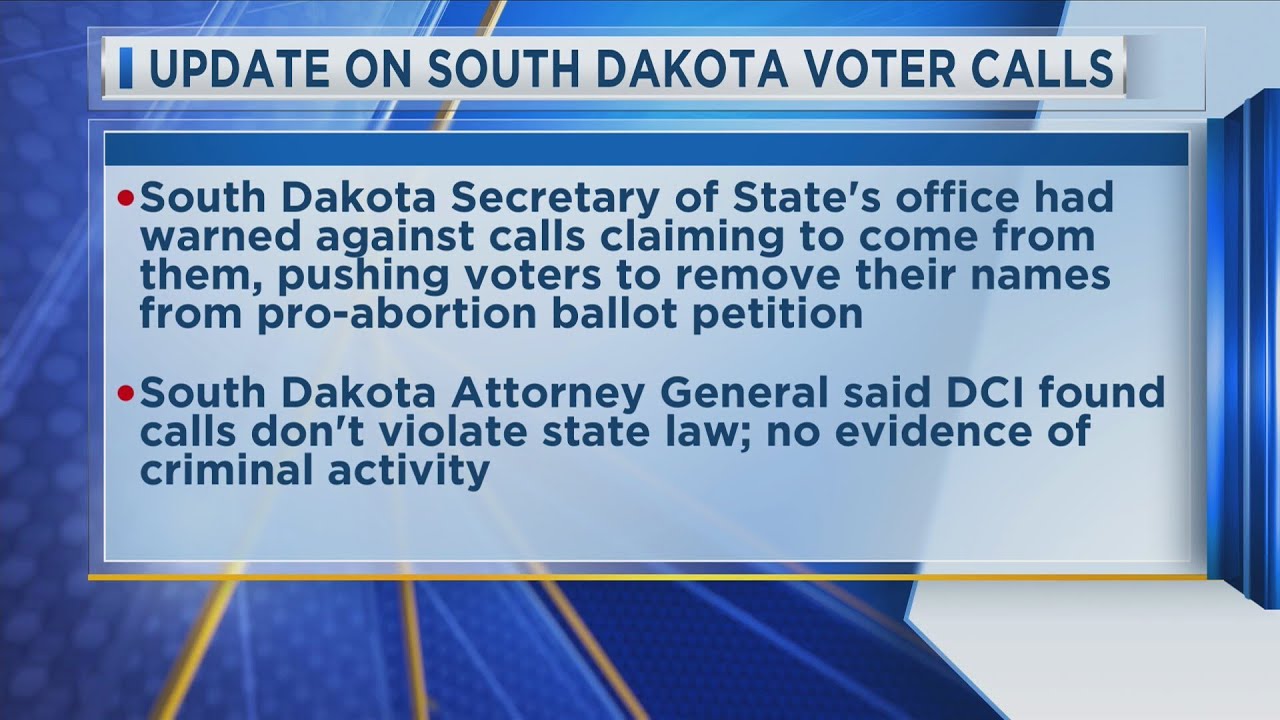 Update On South Dakota Voter Scam Calls YouTube update-on-south-dakota-voter-scam-calls-youtube