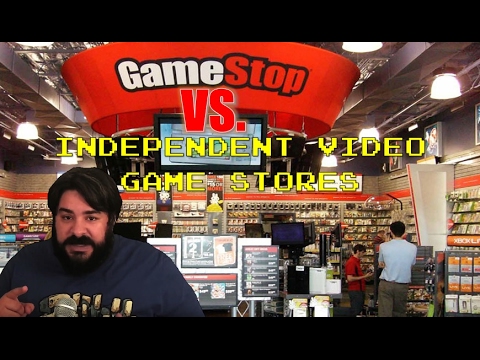 independent game stores near me